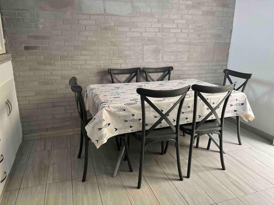 Casa En Isla De Tabarcaヴィラ エクステリア 写真