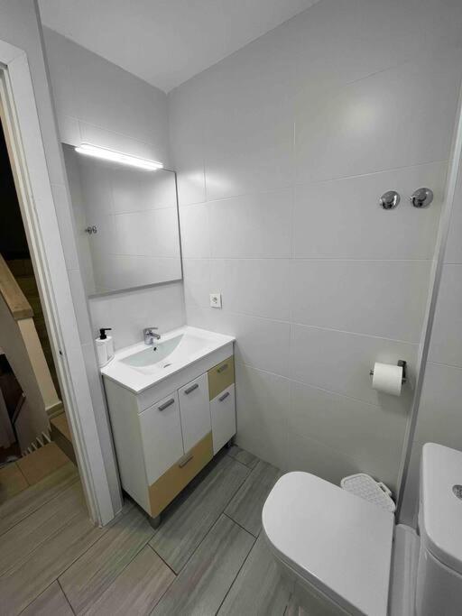 Casa En Isla De Tabarcaヴィラ エクステリア 写真