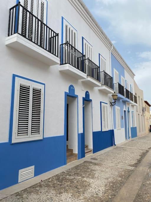 Casa En Isla De Tabarcaヴィラ エクステリア 写真