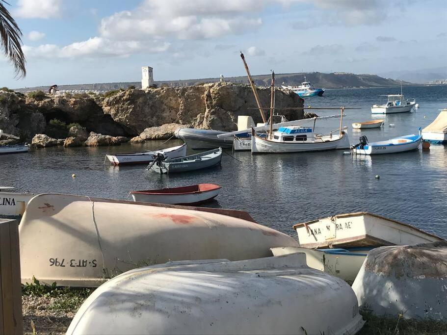 Casa En Isla De Tabarcaヴィラ エクステリア 写真