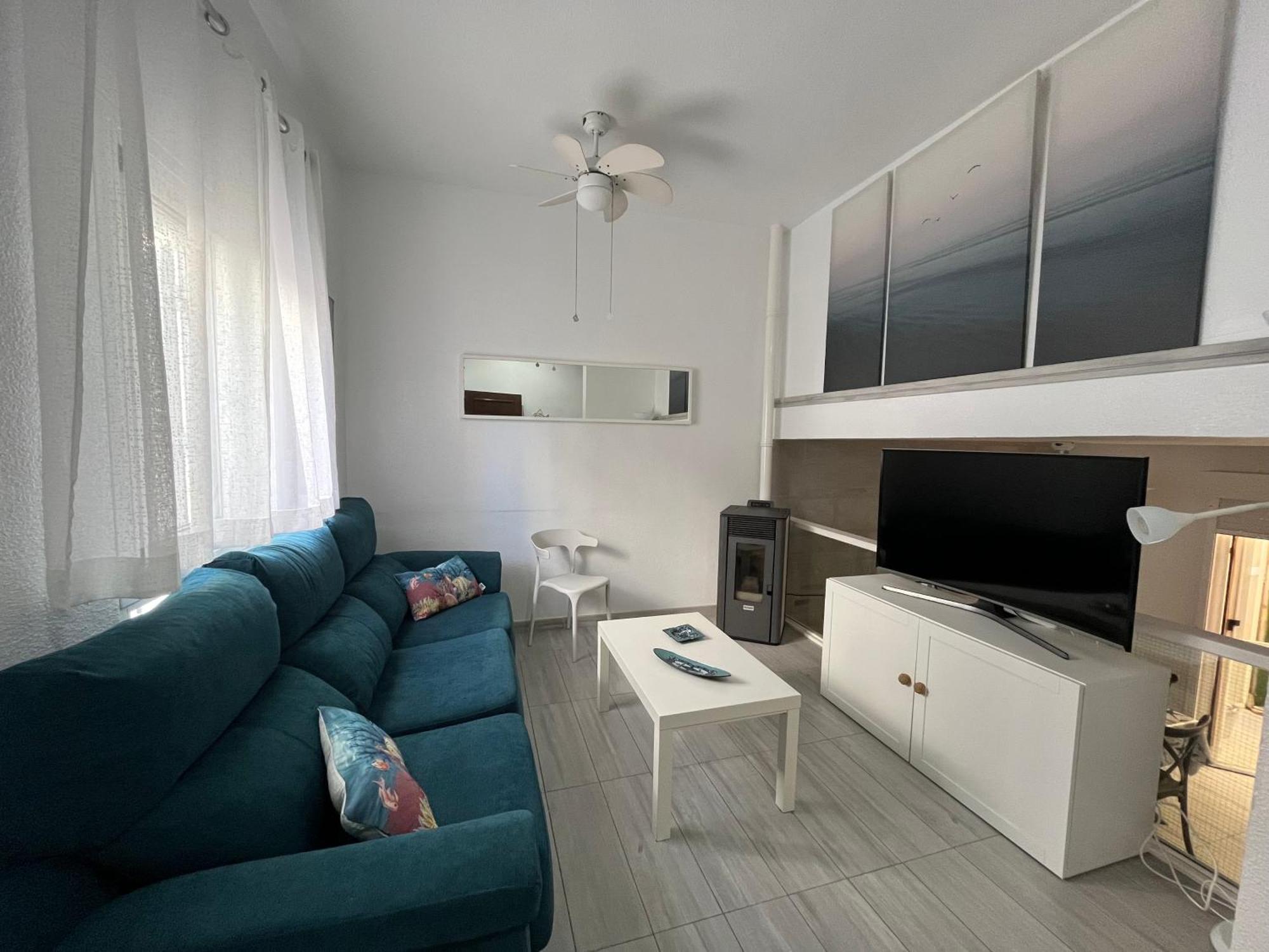Casa En Isla De Tabarcaヴィラ エクステリア 写真